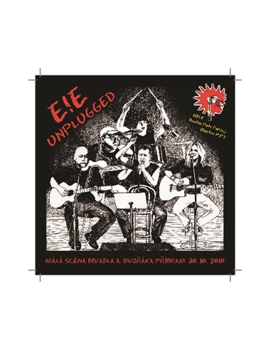 2 CD E!E Unplugged