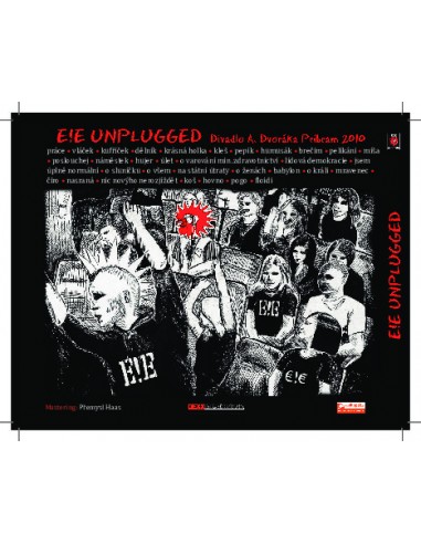 2 CD E!E Unplugged