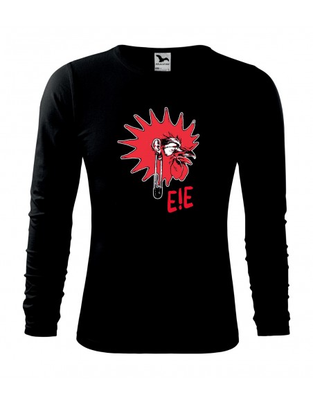 Triko Kohout dlouhý rukáv