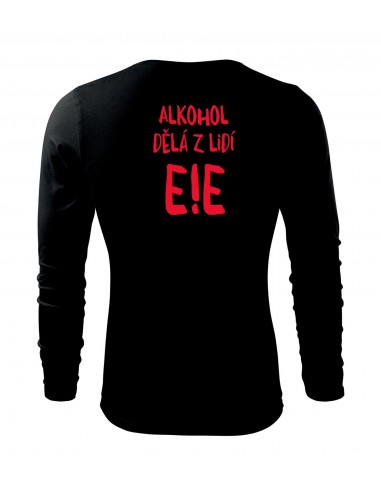 Triko Kohout dlouhý rukáv