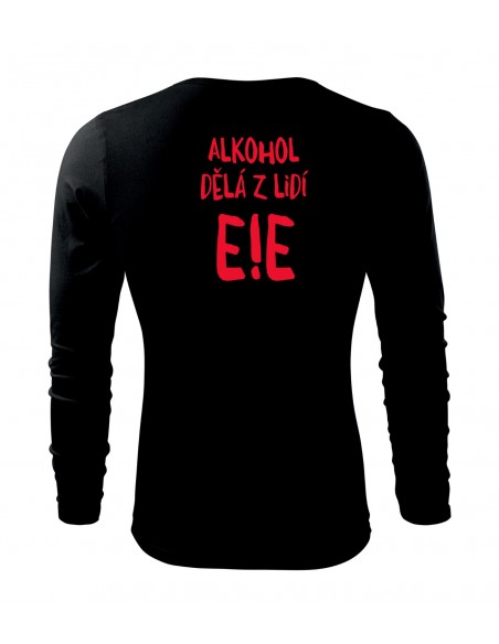 Triko Kohout dlouhý rukáv