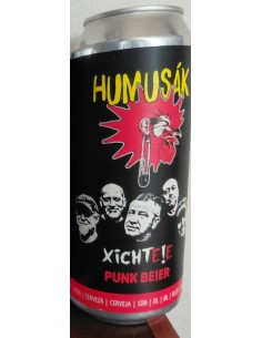 E!E pivo Humusák