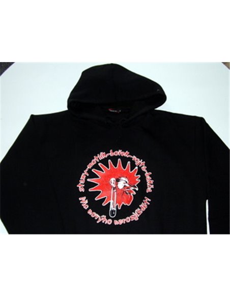 mikina Nic novýho nerozjíždět