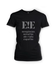 triko For Lady 30let E!E