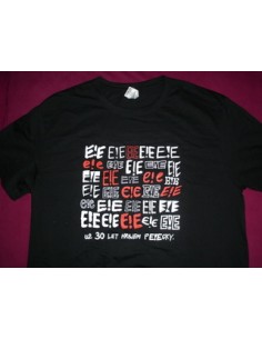 triko 30 let E!E